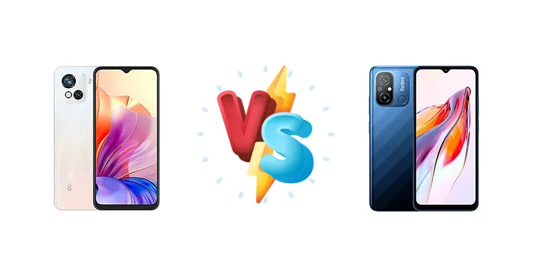 Oscal C80 vs Xiaomi Redmi 12C