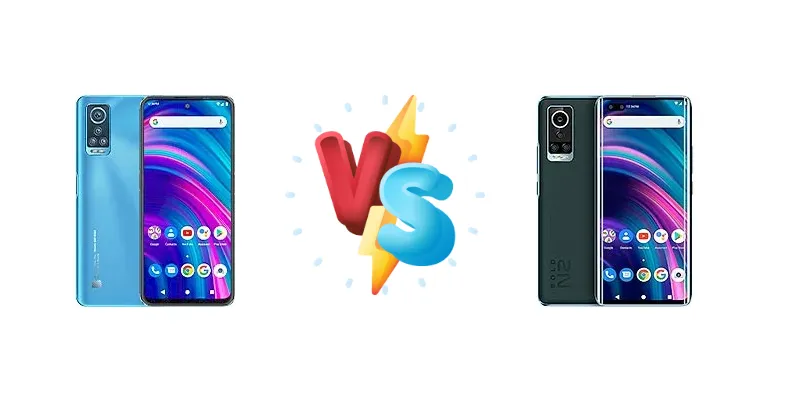BLU G91 Max vs BLU Bold N2