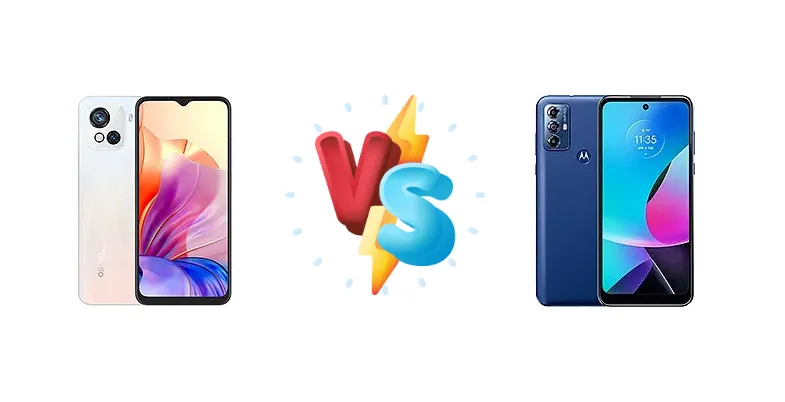 Oscal C80 vs Motorola Moto G Play (2023)