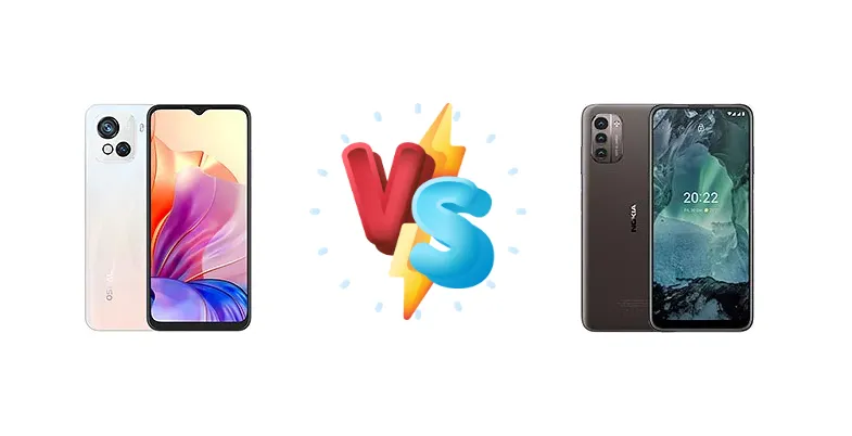 Oscal C80 vs Nokia G21