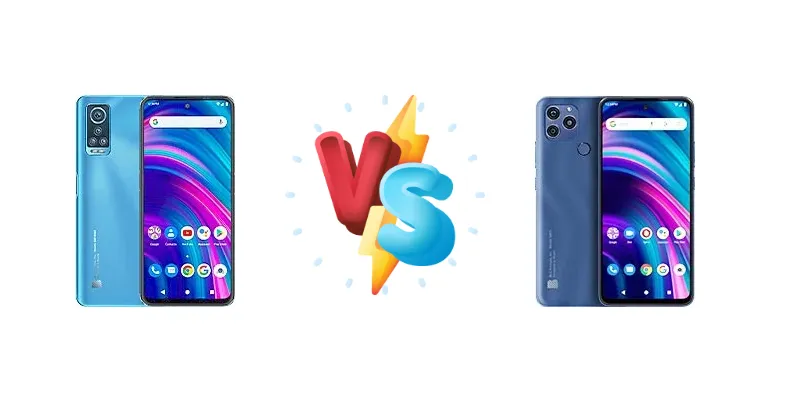 BLU G91 Max vs BLU G91s
