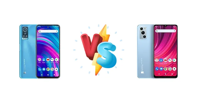 BLU G91 Max vs BLU F92e