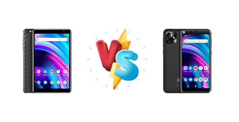 BLU M8L 2022 vs BLU G40: Which Budget Phone Wins?