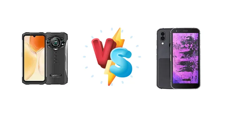 Doogee S98 vs Cat S62 Pro