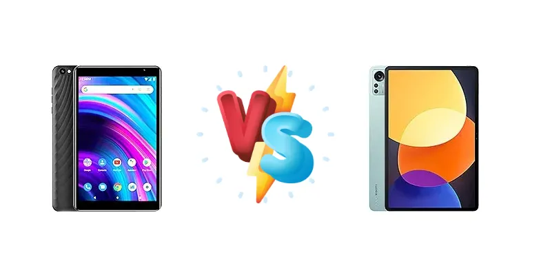 BLU M8L 2022 vs Xiaomi Pad 5 Pro: Tablet Showdown