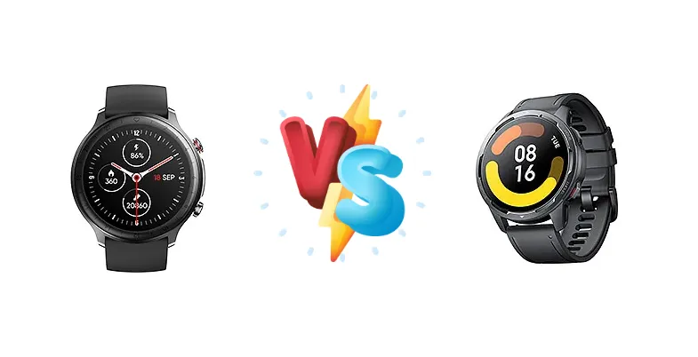 Doogee CR1 Pro vs Xiaomi Watch S1 Active