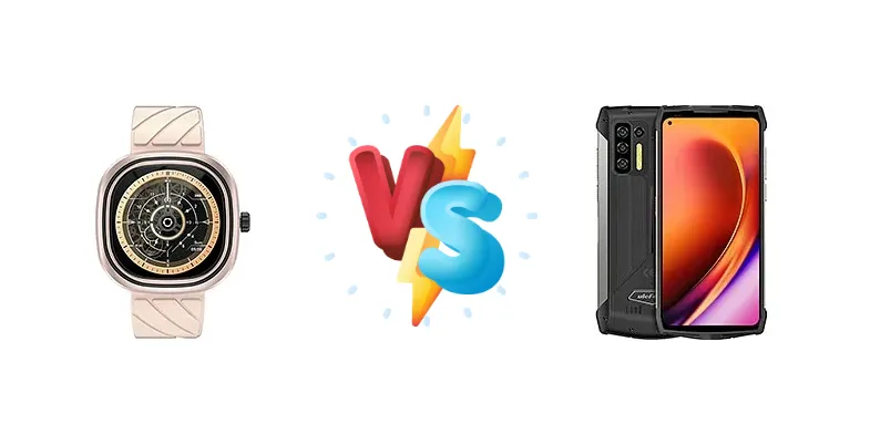 Doogee DG Ares vs Ulefone Power Armor 13