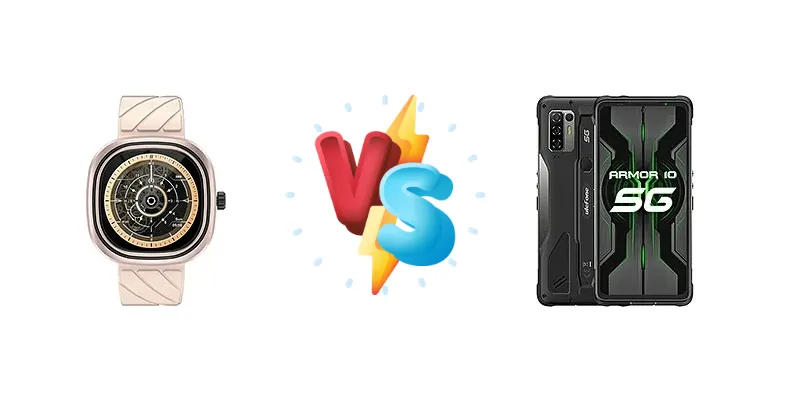 Doogee DG Ares vs Ulefone Armor 10 5G