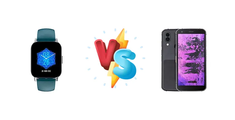 Doogee CS2 vs Cat S62 Pro