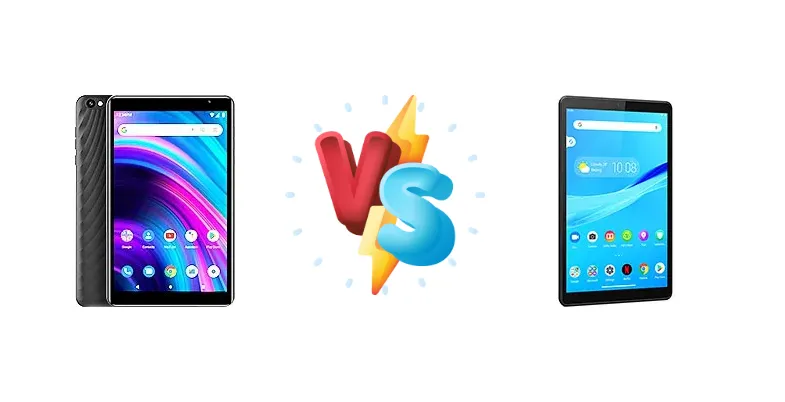 BLU M8L 2022 vs Lenovo Tab M8: Which Budget Tablet Wins?