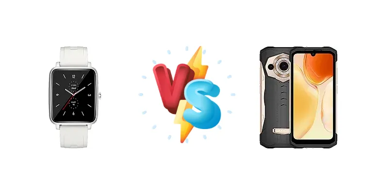 Doogee CS1 vs Doogee S99