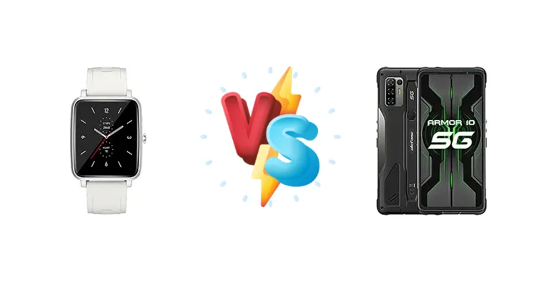 Doogee CS1 vs Ulefone Armor 10 5G