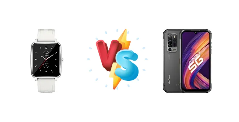 Doogee CS1 vs Ulefone Armor 11 5G