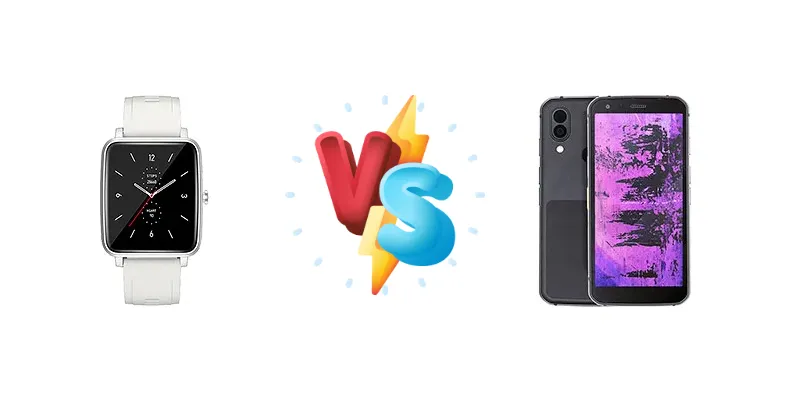 Doogee CS1 vs Cat S62 Pro