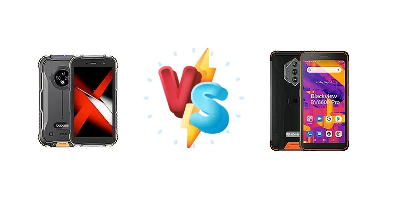 Rugged Performance: Doogee S35T vs Blackview BV6600 Pro - Which Tough Phone Wins?