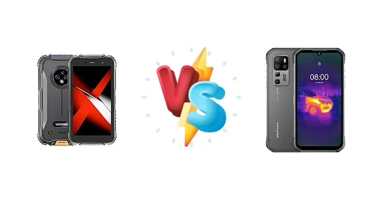 Rugged Speed Test: Doogee S35T vs. Ulefone Armor 11T 5G - Which Tough Phone Delivers?