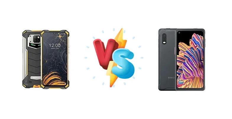 Doogee S88 Plus vs Samsung Galaxy XCover Pro