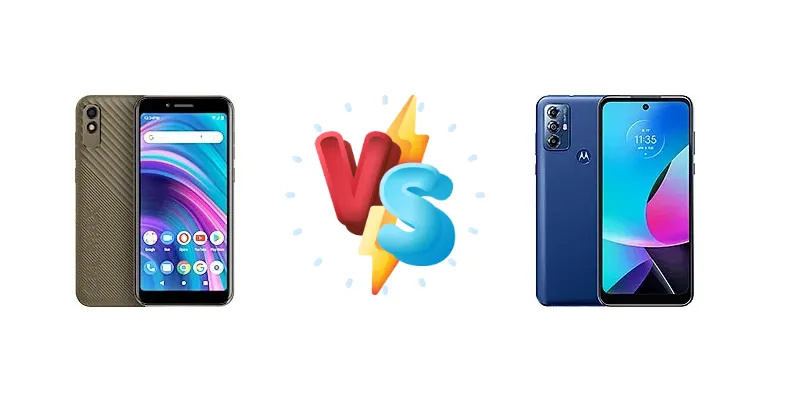 BLU C5L Max vs Moto G Play (2023): Budget Phone Showdown