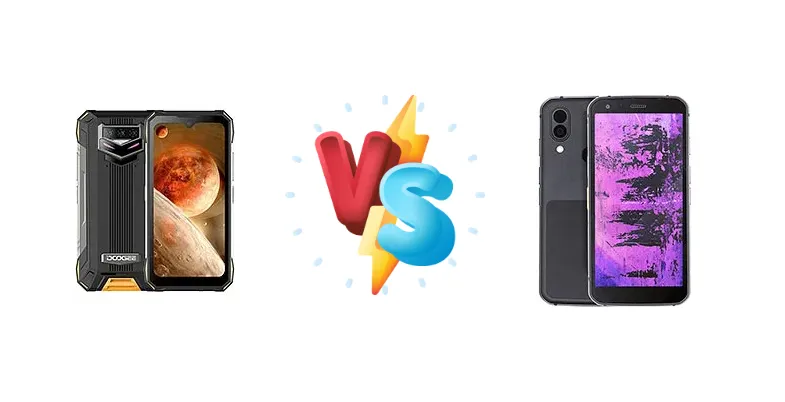 Doogee S89 vs Cat S62 Pro