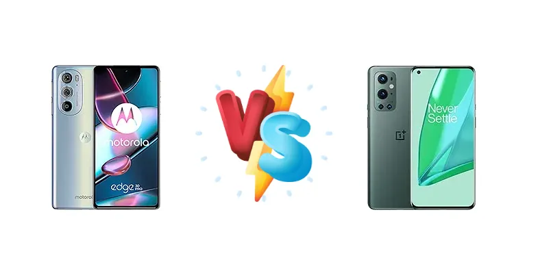 Motorola Edge+ 5G UW (2022) vs OnePlus 9 Pro