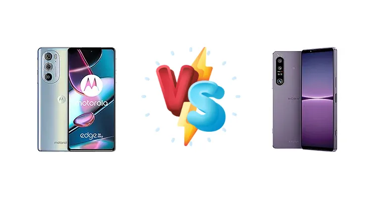 Motorola Edge+ 5G UW (2022) vs Sony Xperia 1 IV