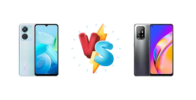 Snapdragon vs Dimensity: vivo Y55 vs Oppo F19 Pro+ 5G - Which Mid-Range Phone Wins?