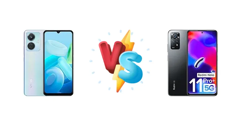 Snapdragon 680 vs 695: vivo Y55 vs Xiaomi Redmi Note 11 Pro+ 5G - Which Wins?