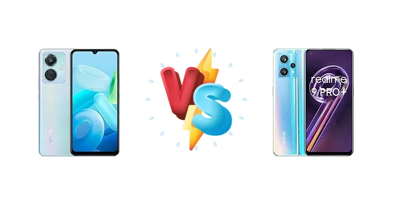 Snapdragon vs Dimensity: vivo Y55 vs Realme 9 Pro+ - Which Mid-Range Reigns?