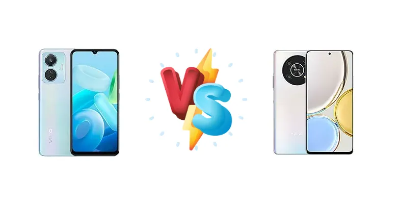 5G Speed vs. Optimized Charging: vivo Y55 vs. Honor X9 5G - Which Wins?
