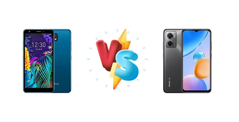 LG K30 (2019) vs Xiaomi Redmi 10 5G