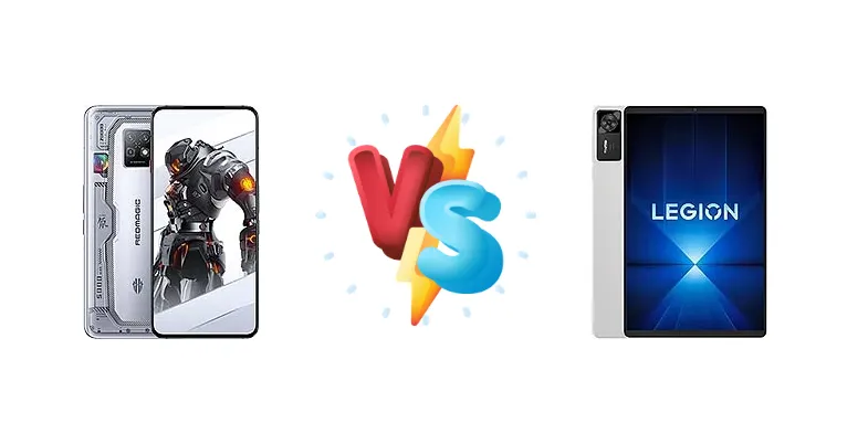 ZTE nubia RedMagic 7S Pro vs Lenovo Legion Y700 (Gen 4)