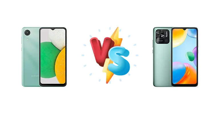 Snapdragon vs Exynos: Samsung Galaxy A04 Core vs Xiaomi Redmi 10C - Budget Battle