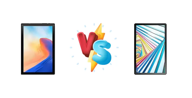 Blackview Tab 8 vs Lenovo Tab M10 Plus (3rd Gen)