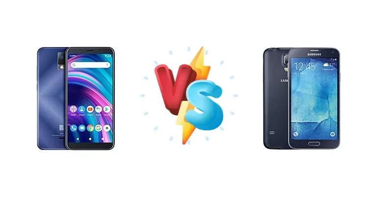 BLU View 3 vs Samsung Galaxy S5 Neo