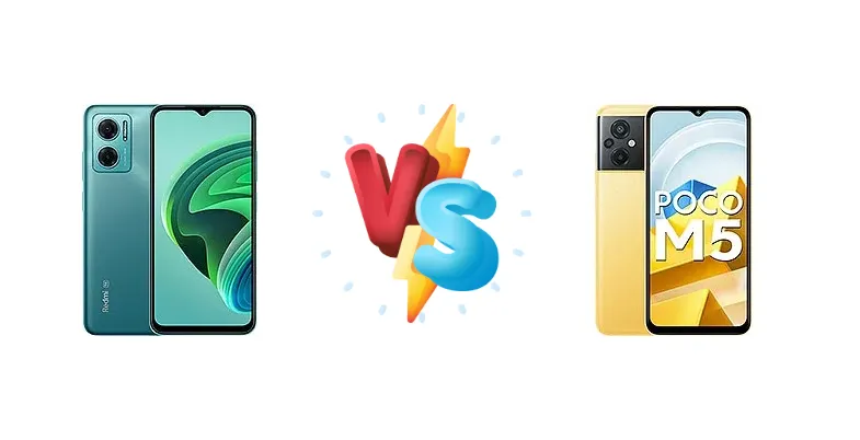 Xiaomi Redmi 11 vs Xiaomi Poco M5