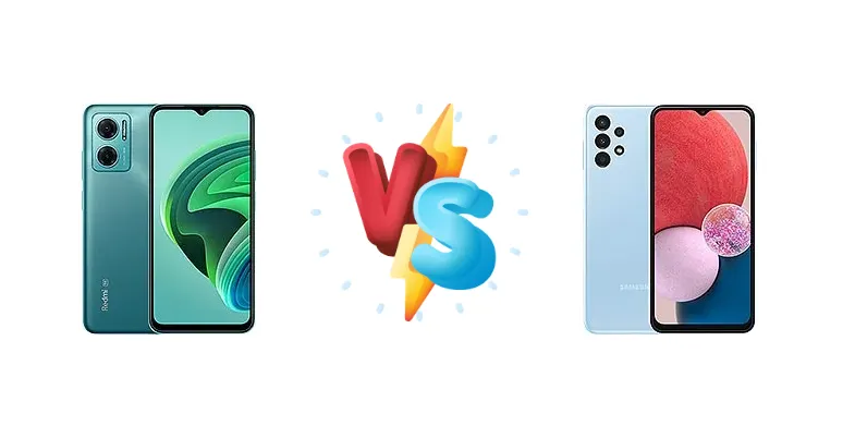 Xiaomi Redmi 11 vs Samsung Galaxy A13 (SM-A137)