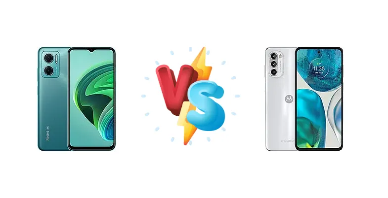 Xiaomi Redmi 11 vs Motorola Moto G52