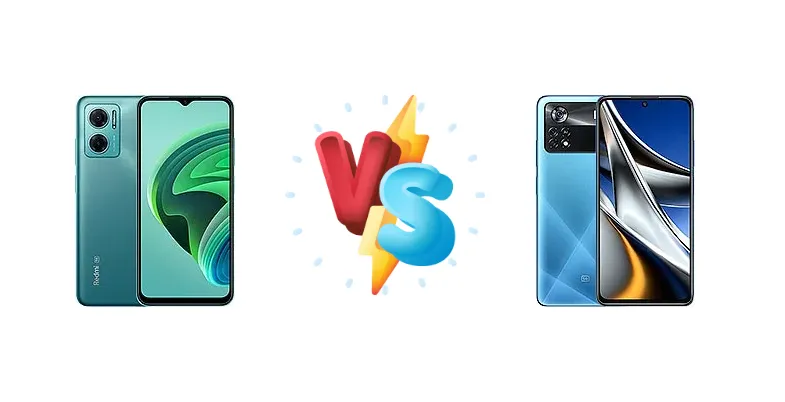 Xiaomi Redmi 11 vs Xiaomi Poco X4 Pro 5G