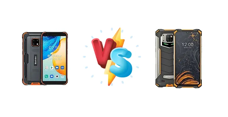Rugged Powerhouse Showdown: Blackview BV4900 Pro vs. Doogee S88 Pro