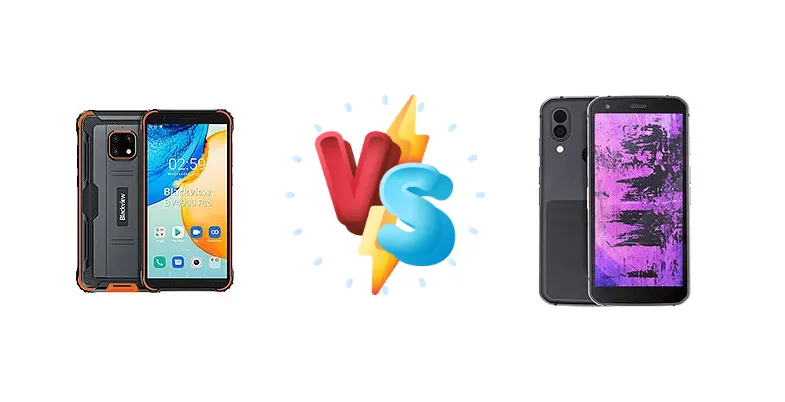 Rugged Reliability: Blackview BV4900 Pro vs Cat S62 Pro - Which Tough Phone Wins?