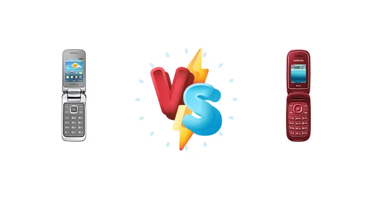 C3590 vs E1272: Which Samsung Feature Phone Wins?