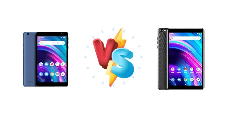 BLU M8L Plus vs BLU M8L 2022