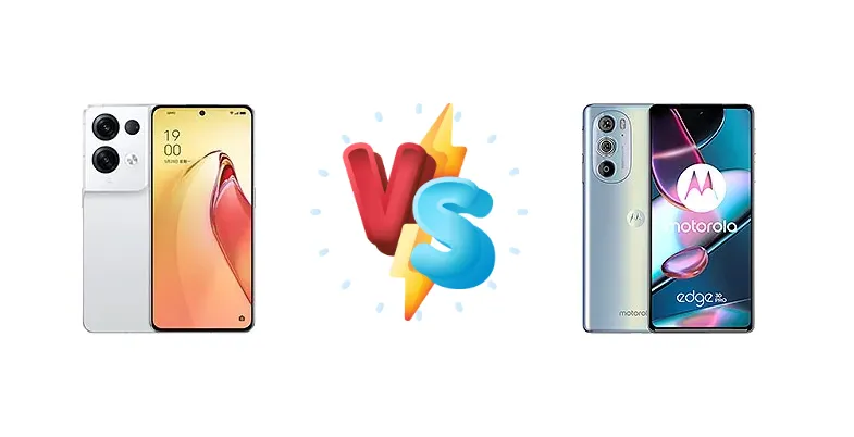 Dimensity vs Snapdragon: Oppo Reno8 Pro+ vs Motorola Edge 30 Pro - A Deep Dive