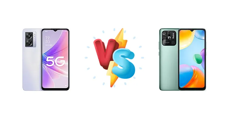 Oppo A57 vs Xiaomi Redmi 10C