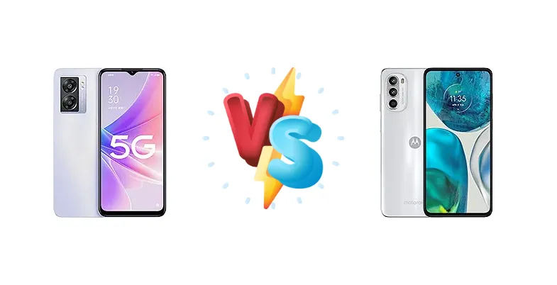 Oppo A57 vs Motorola Moto G52