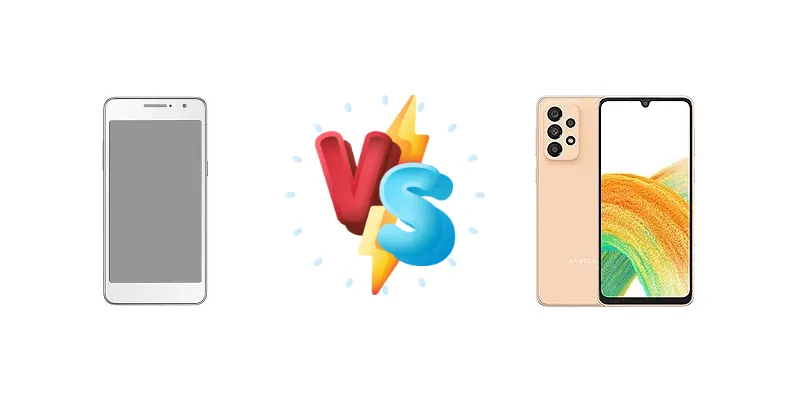 Xiaomi Redmi 10 Prime+ 5G vs Samsung Galaxy A33 5G