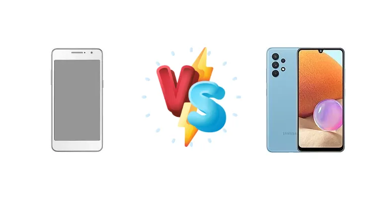 Realme V21 vs Samsung Galaxy A32: Budget Battle - Performance and Brightness Showdown