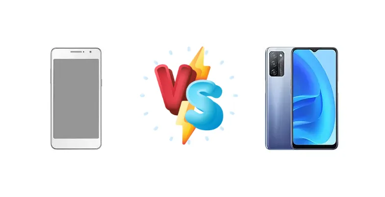 Realme V21 vs Oppo A55s: Budget Champion Showdown - Performance & Value