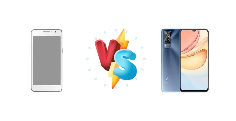 Realme V21 vs vivo Y53s 4G: Budget Battle - Performance and Charging Compared