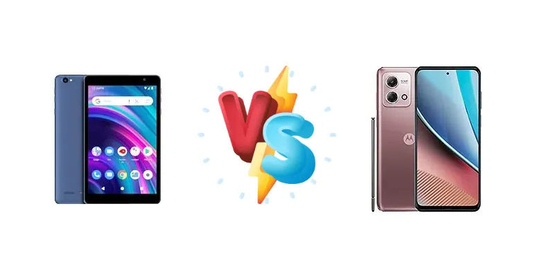 BLU M8L Plus vs Motorola Moto G Stylus (2023)